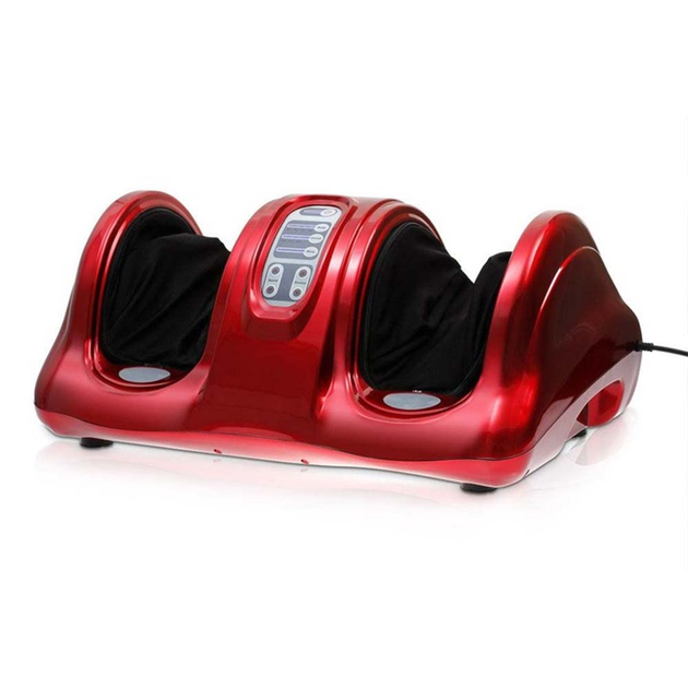 Массажер для ног Foot Massager / Красный – фото, отзывы, характеристики ...