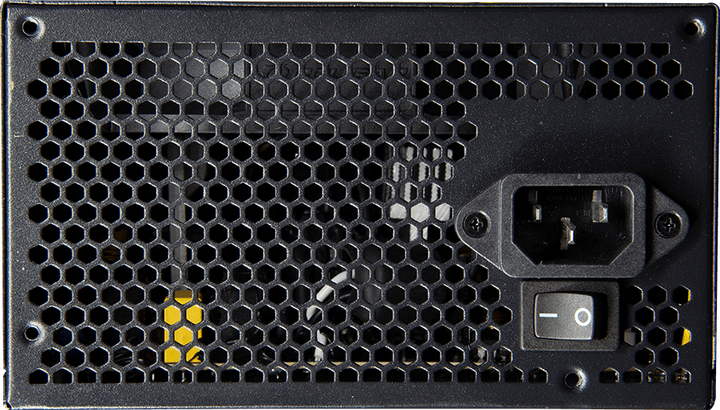 Блок живлення Cougar XTC550 ARGB 550 W 80 Plus (CGR XG-550) - зображення 5