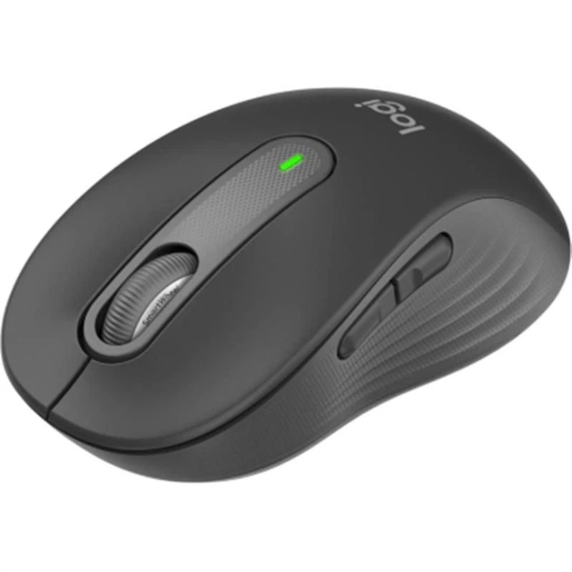 Мышь беспроводная Logitech Signature M650 L Wireless for Business Graphite (910-006348) - изображение 2