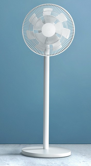 Wentylator Xiaomi Smart Standing Fan 2 Pro EU (6934177775376) - obraz 6