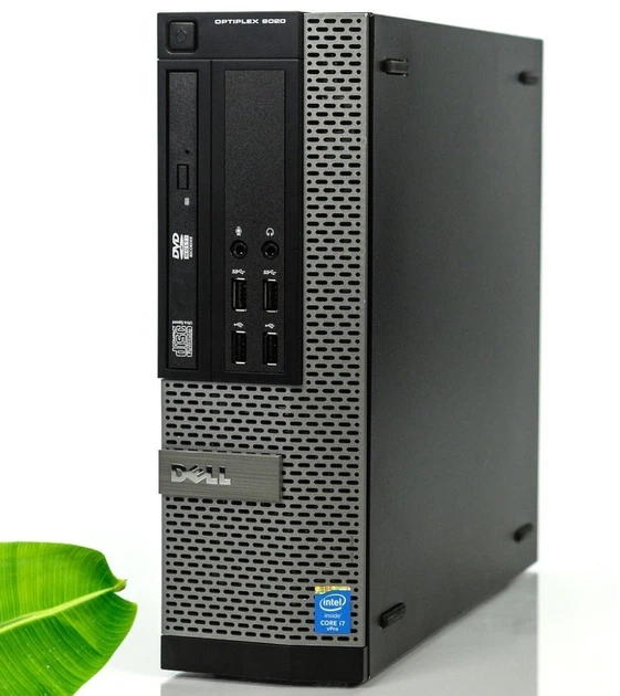 Компьютер Dell OptiPlex 9020 SFF (Intel Core i7-4770, 16 ГБ ОЗУ, 1