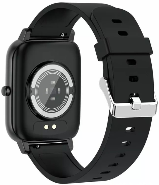 Смарт-годинник Maxcom Fit FW55 Aurum Pro Black (FW55BLACK) - зображення 5