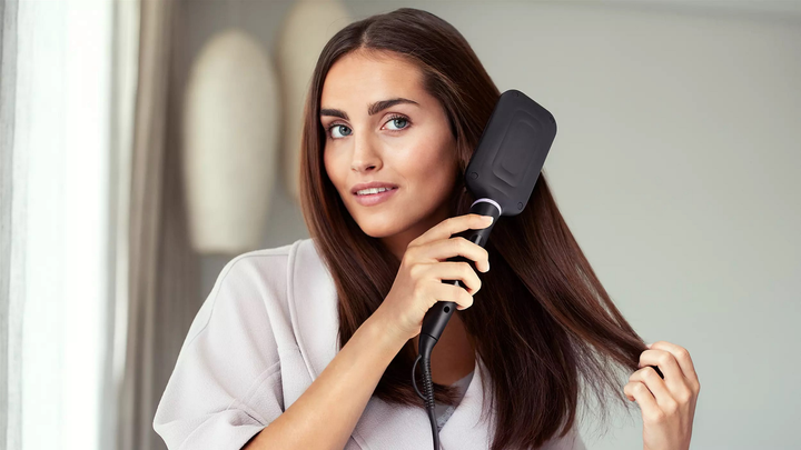 Щітка-випрямляч Philips StyleCare Essential BHH880/00 - зображення 11