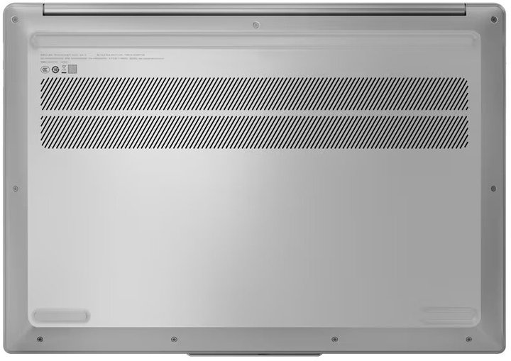 Ноутбук Lenovo IdeaPad Slim 5 16IAH8 (83BG001CRA) Cloud Grey / 16" IPS WUXGA / Intel Core i5-12450H / RAM 16 ГБ / SSD 1 ТБ / Подсветка клавиатуры / Зарядка через Type-C - изображение 10