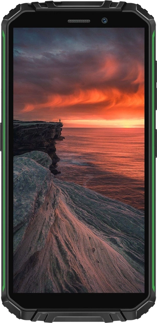 Мобільний телефон Oukitel WP18 Pro 4/64GB Green (6931940712576) - зображення 2