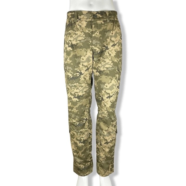 Тактические летние штаны Размер 46 Пиксель - изображение 2