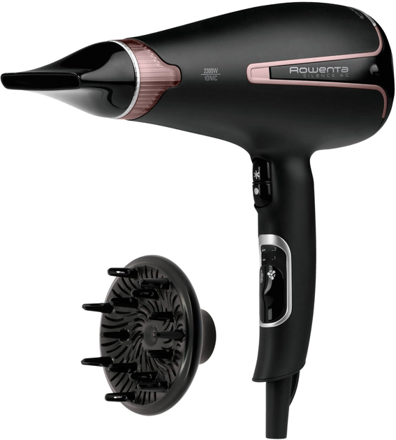 Фен ROWENTA CV7920 Premium Care Silence AC - изображение 1