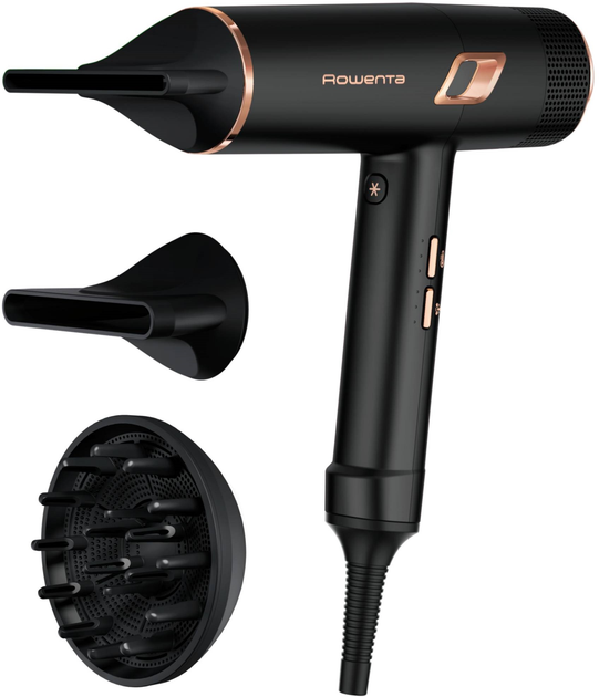 Фен Rowenta T-SHAPE MAESTRIA CV9920F0 - зображення 1