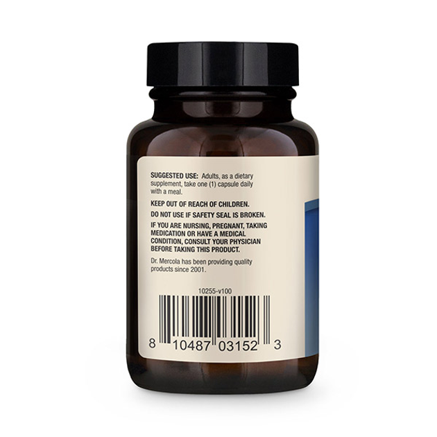 Цинк плюс селен, Zinc Plus Selenium, Dr. Mercola, 90 капсул (MCL-03152 ...