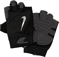 Рукавички для тренінгу Nike M ULTIMATE FG (N.LG.C2.017.XL) XL чоловічі Чорно-білі (887791174253) - Фото 1 Рукавички для тренінгу Nike M ULTIMATE FG (N.LG.C2.017.XL) XL чоловічі Чорно-білі (887791174253) - зображення 1