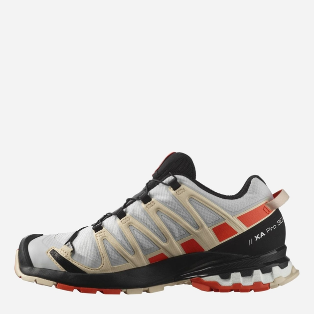 Buty do biegania damskie Salomon Xa Pro 3D V8 GTX 417360 37.5 (6US) 23 cm Wielokolorowe (195751095273) - obraz 3