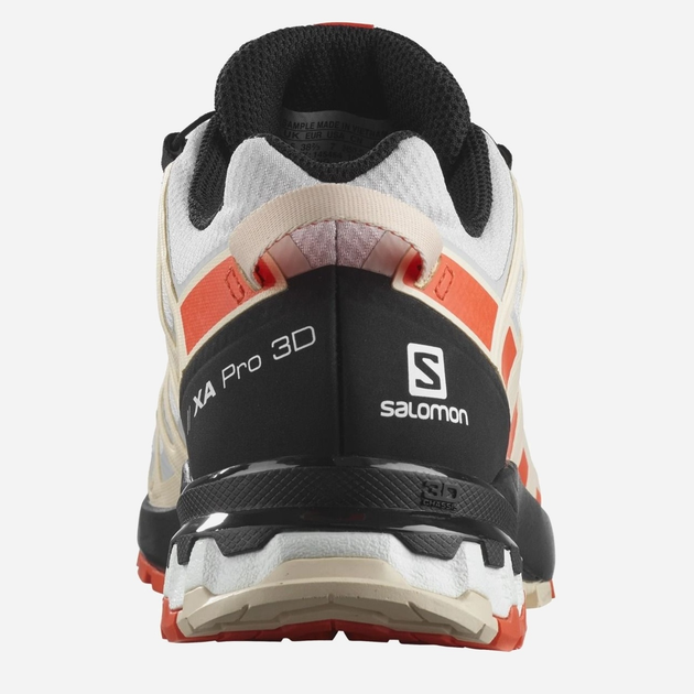 Buty do biegania damskie Salomon Xa Pro 3D V8 GTX 417360 37.5 (6US) 23 cm Wielokolorowe (195751095273) - obraz 4