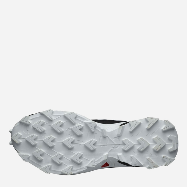 Buty do biegania damskie Salomon Supercross 4 417377 40 (8US) 25 cm Biały/Czarny (195751060127) - obraz 6