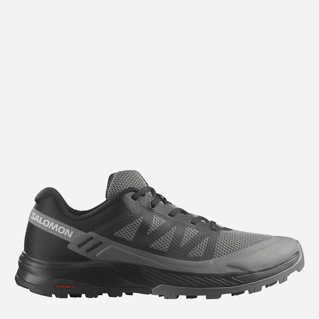 Чоловічі кросівки для треккінгу Salomon Outrise 471431 45.5 (11US) 29 см Сірі (195751233866) - зображення 1