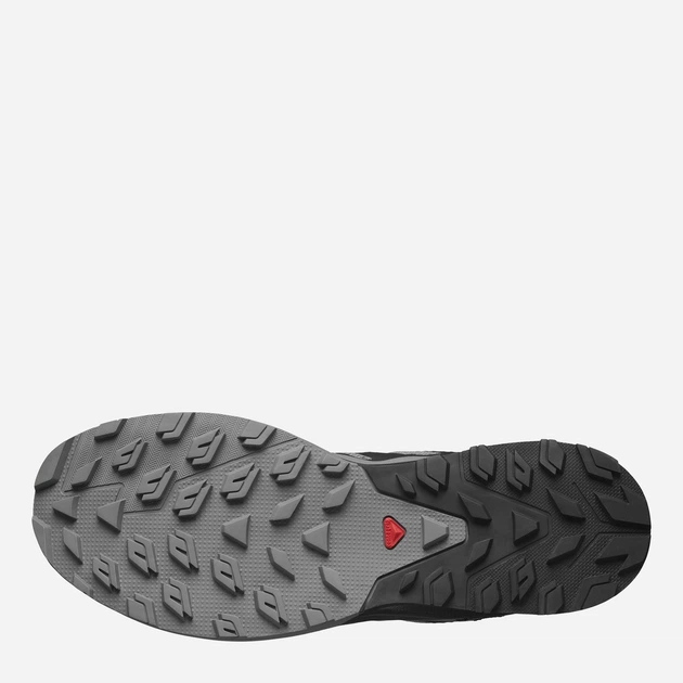 Чоловічі кросівки для треккінгу Salomon Outrise 471431 45.5 (11US) 29 см Сірі (195751233866) - зображення 5