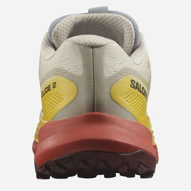 Buty do biegania damskie Salomon Ultra Glide 2 472116 38 (6.5US) 23.5 cm Beżowe (195751194297) - obraz 4