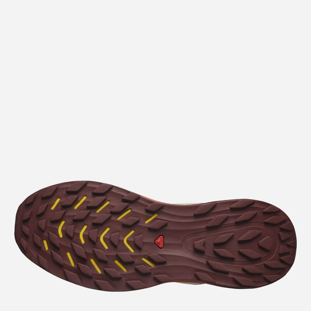 Buty do biegania damskie Salomon Ultra Glide 2 472116 38 (6.5US) 23.5 cm Beżowe (195751194297) - obraz 5
