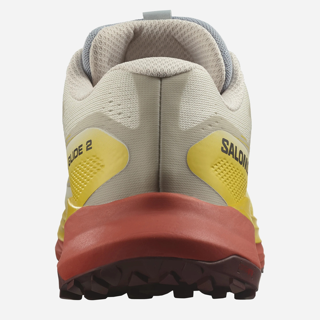 Чоловічі кросівки для бігу Salomon Ultra Glide 2 472122 42.5 (9US) 27 см Бежеві (195751195850) - зображення 4