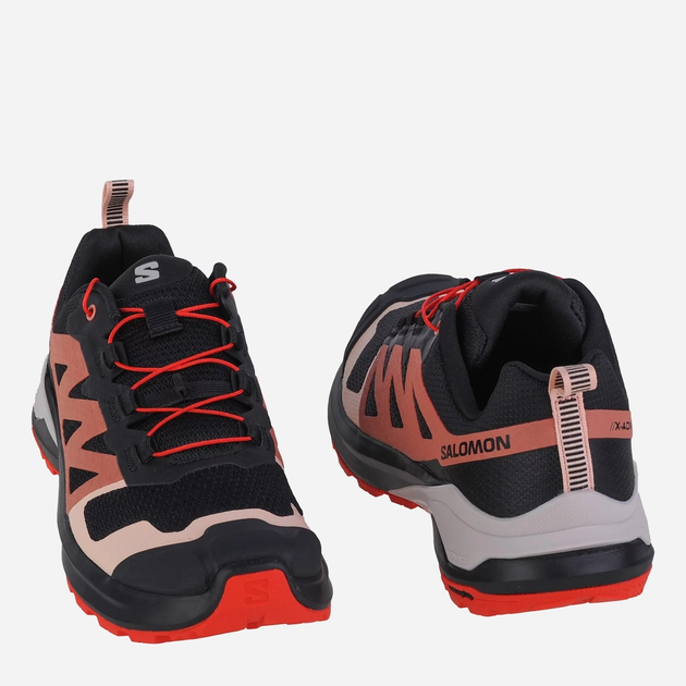 Buty do biegania damskie Salomon X-Adventure 473217 39.5 (7.5US) 24.5 cm Czarne (195751294294) - obraz 3