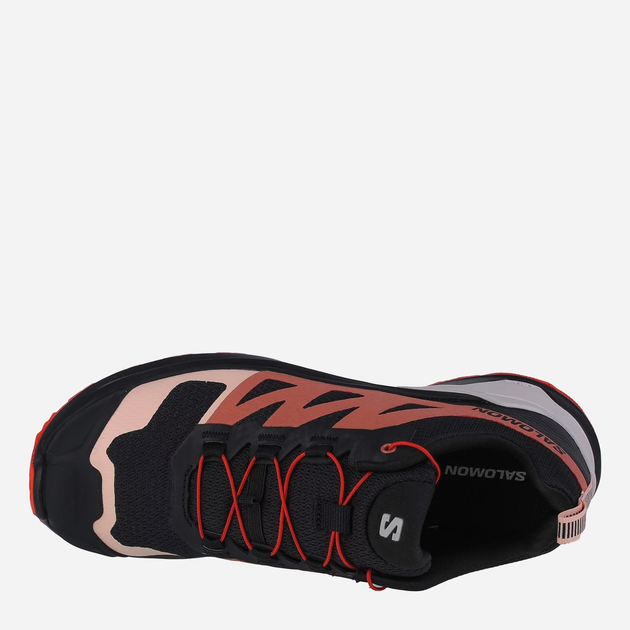 Buty do biegania damskie Salomon X-Adventure 473217 40.5 (8.5US) 25.5 cm Czarne (195751294317) - obraz 4