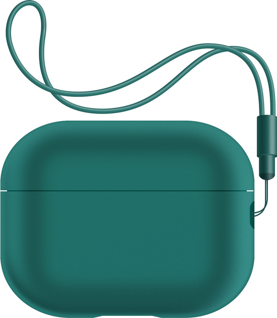 Чехол ArmorStandart Silicone Case with straps для Apple Airpods Pro 2 ...