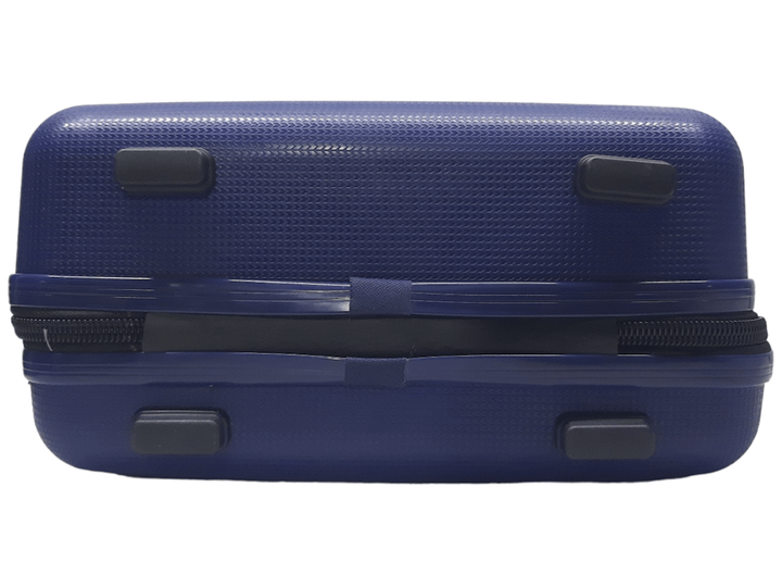 Бьюти-кейс Milano bag 0306/14 Большой L Тёмно-синий - изображение 5