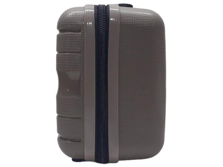 Бьюти-кейс Milano bag 0306/14 Большой L Шампань - изображение 3