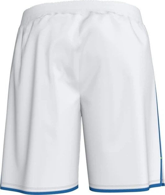 Шорты Joma LIGA бело-синие 4XS-3XS 101324.207 - Фото 2 Шорты Joma LIGA бело-синие 4XS-3XS 101324.207 - изображение 2