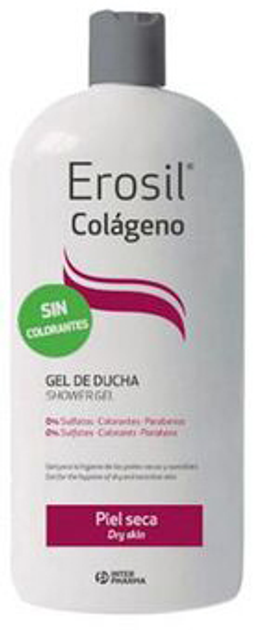 Żel pod prysznic Erosil Collagen 500 ml (8470003687539) - obraz 1