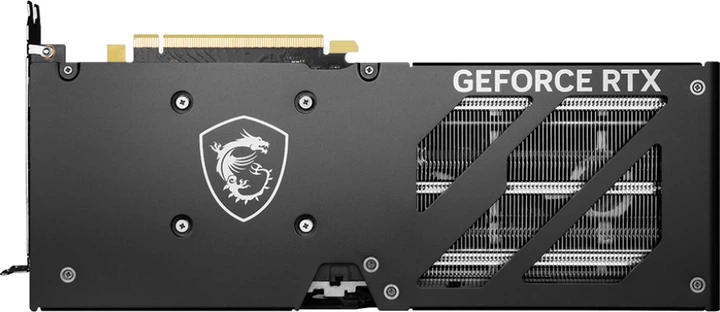Karta graficzna MSI PCI-Ex GeForce RTX 4060 Ti Gaming X Slim 16GB GDDR6 (128bit) (2685/18000) (HDMI, 3 x DisplayPort) (RTX 4060 Ti GAMING X SLIM 16G) - Zdjęcie 4 Karta graficzna MSI PCI-Ex GeForce RTX 4060 Ti Gaming X Slim 16GB GDDR6 (128bit) (2685/18000) (HDMI, 3 x DisplayPort) (RTX 4060 Ti GAMING X SLIM 16G) - obraz 4
