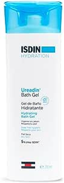 Żel do kąpieli Isdin Ureadin Bath Gel 200 ml (8470001789358) - obraz 1