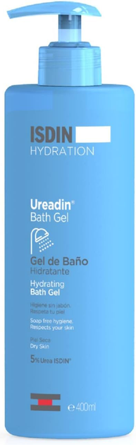 Żel do kąpieli Isdin Ureadin Bath Gel 400 ml (8470001649799) - obraz 1