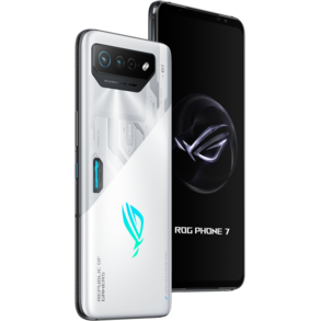 Смартфон Asus ROG Phone 7 8/256GB Storm White - зображення 3