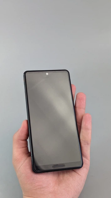 Sharp Aquos sense 5G 4GB/64GB Titanium Black (SHG03)(1713704) Б/В - изображение 2