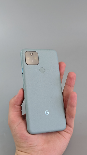 Google Pixel 5 8GB/128GB Sorta sage (G5NZ6)(1713689) – фото