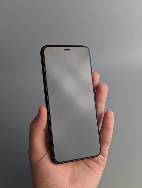 Google Pixel 4 6GB/64GB Clearly White (G020M)(1713926) Б/В – фото