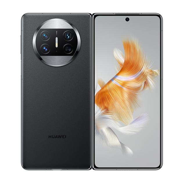 Смартфон Huawei Mate X3 12/512GB Black - Фото 1 Смартфон Huawei Mate X3 12/512GB Black - зображення 1