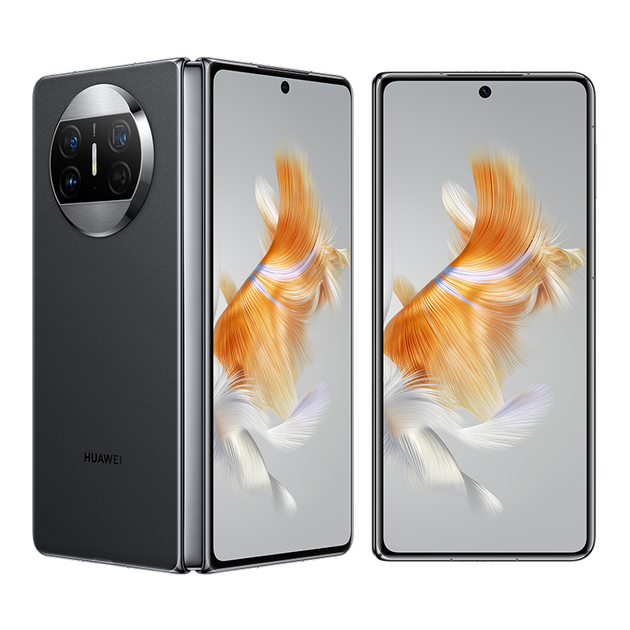 Смартфон Huawei Mate X3 12/512GB Black - Фото 2 Смартфон Huawei Mate X3 12/512GB Black - зображення 2