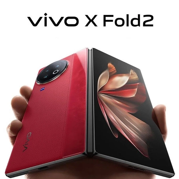 スマートフォン本体 vivo X Fold2 256GB 12GB RAM Vivo X Fold 2 12/256GB Black – фото, отзывы, характеристики