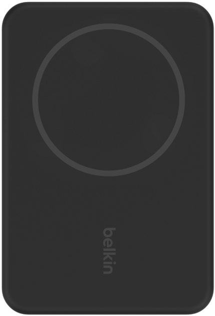 Magnetyczna bezprzewodowa ładowarka Power Bank Belkin 5k CZARNA (BPD004BTBK) - obraz 7