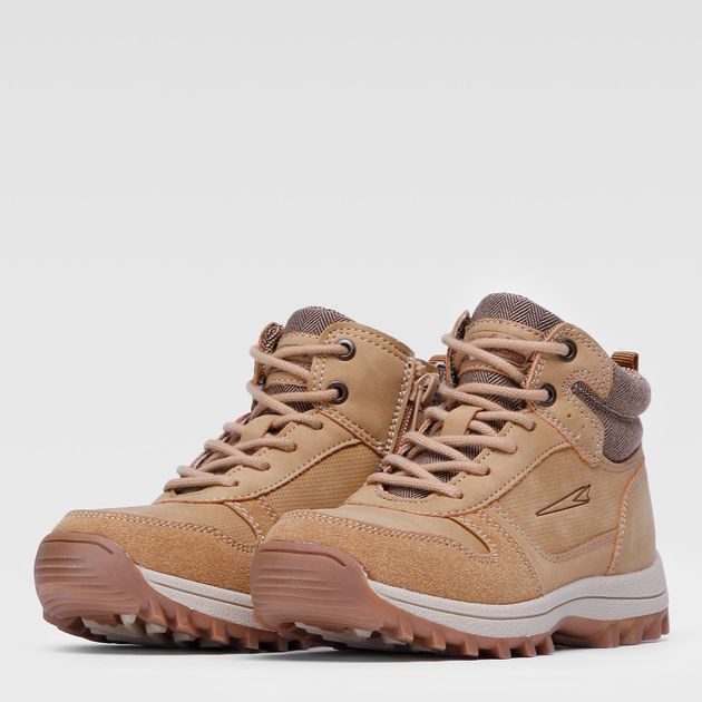 Подростковые демисезонные ботинки для мальчика Sprandi Earth Gear CP07 ...