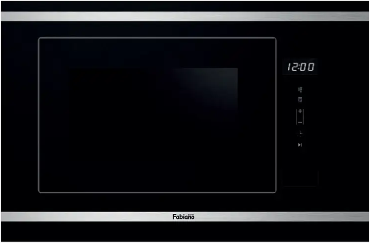 Микроволновая печь Fabiano FBM 2200G Black 8151.407.1038 - Фото 1 Микроволновая печь Fabiano FBM 2200G Black 8151.407.1038 - изображение 1
