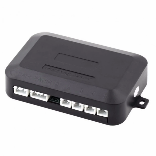 Парктроник (парковочный радар) Parking Assistant Sensor, 4 серебристые датчики - изображение 2