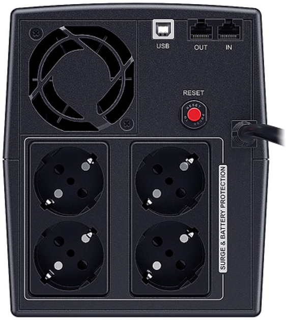 UPS CyberPower UT2200EG-FR - obraz 3