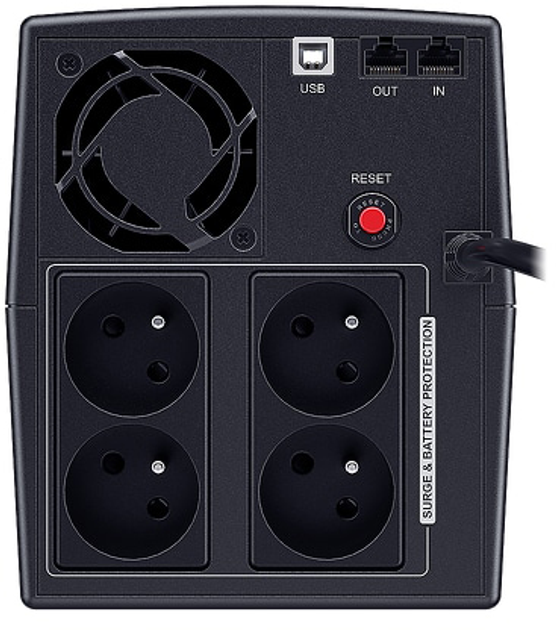 UPS CyberPower UT1500EG-FR - obraz 3