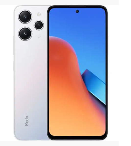 Смартфон Xiaomi Redmi 12 8/256Gb Polar Silver (no NFC) Europe - Фото 1 Смартфон Xiaomi Redmi 12 8/256Gb Polar Silver (no NFC) Europe - изображение 1