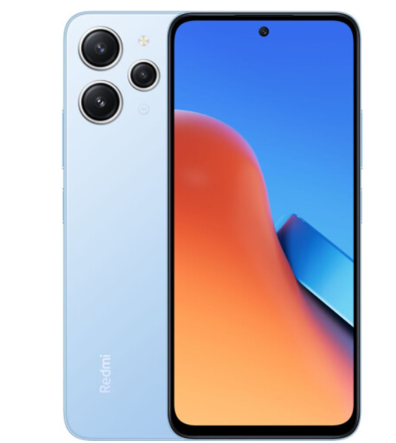 Смартфон Xiaomi Redmi 12 8/256Gb Sky Blue (no NFC) Europe - Фото 1 Смартфон Xiaomi Redmi 12 8/256Gb Sky Blue (no NFC) Europe - изображение 1