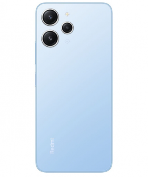 Смартфон Xiaomi Redmi 12 8/256Gb Sky Blue (no NFC) Europe - Фото 2 Смартфон Xiaomi Redmi 12 8/256Gb Sky Blue (no NFC) Europe - изображение 2