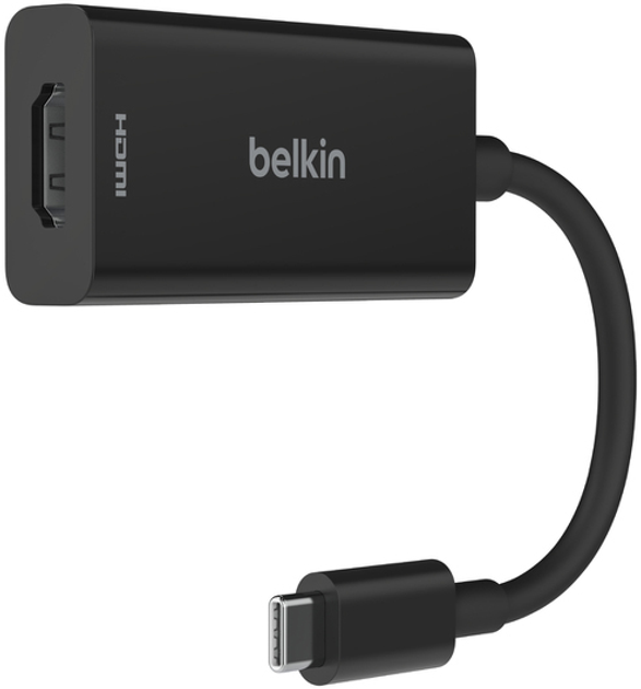 Адаптер Belkin USB C to HDMI 2.1 (AVC013BTBK) - зображення 1