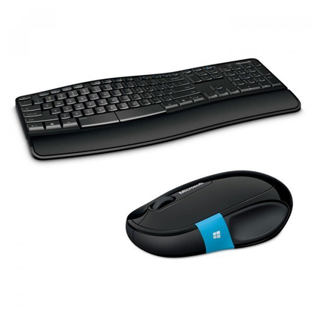 Комплект Microsoft Comfort Desktop (L3V-00017) – фото, отзывы ...